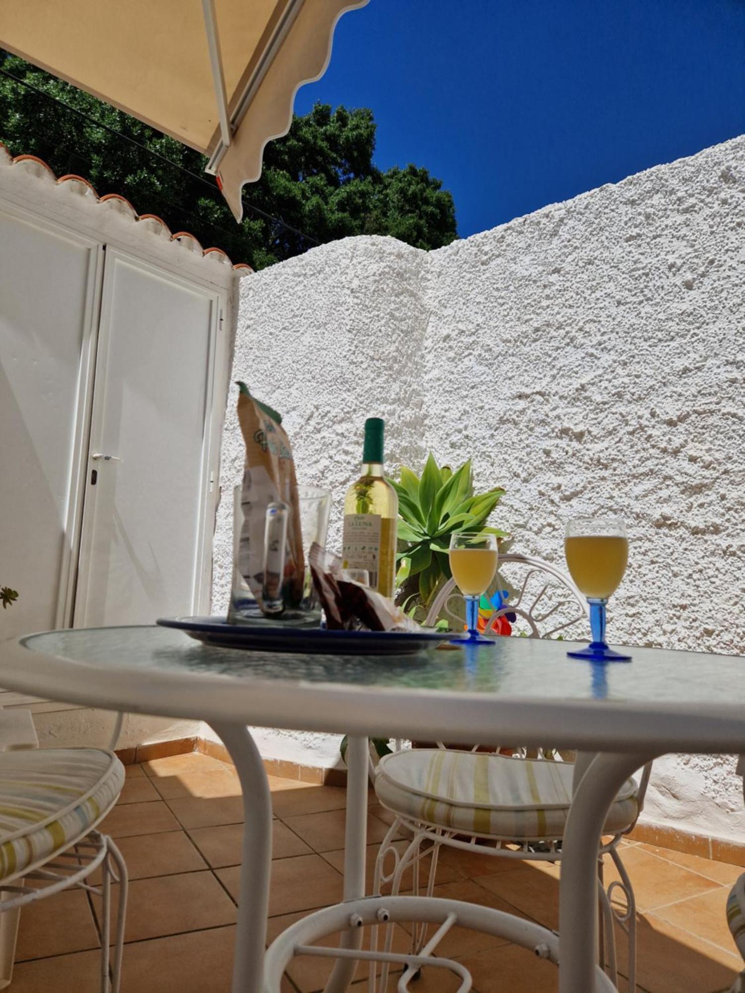 San Antonio - Beach, Pool And Terrace Torremolinos Exterior photo